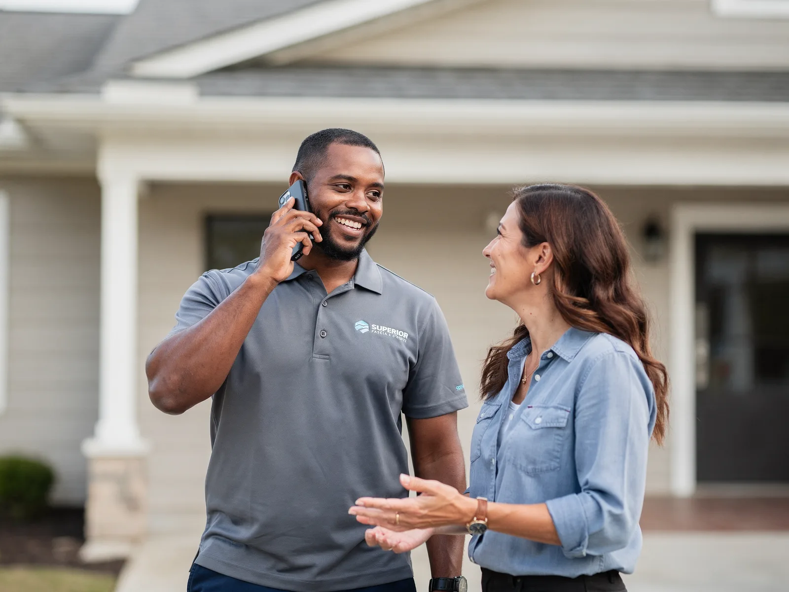 Fascia Repair Benwood, WV FAQs